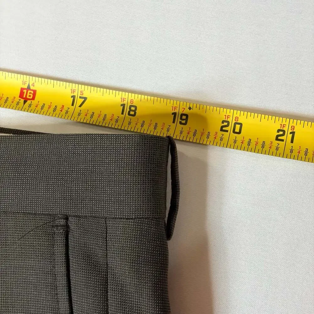 Gerald Austin of Bond Street Vintage Double Breasted Suit 2-Piece 46R